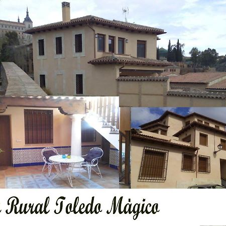 Toledo Magico Villa Exterior foto