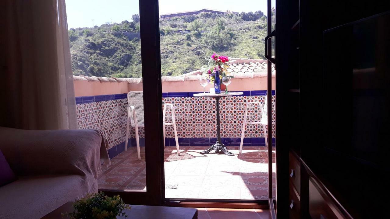 Toledo Magico Villa Exterior foto