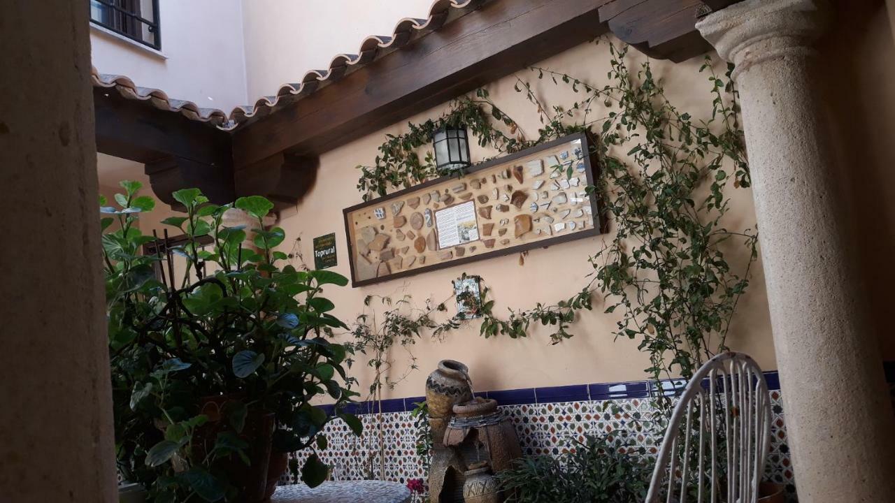 Toledo Magico Villa Exterior foto